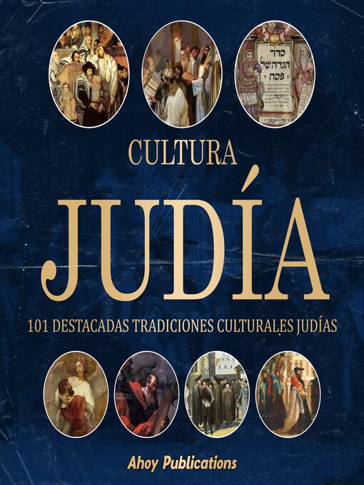 Title details for Cultura judía by Ahoy Publications - Available